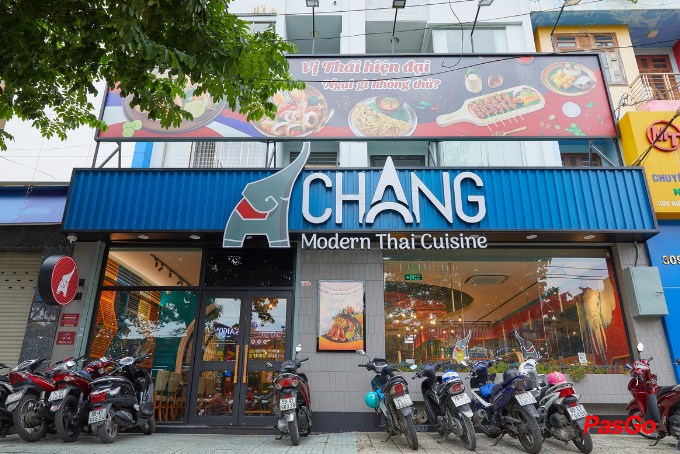 Chang - Bình Tân